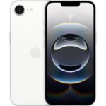 iPhone 16e White TDRA-UAE Version