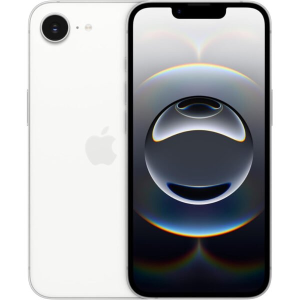 iPhone 16e White TDRA-UAE Version