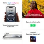 iPhone 16e Black TDRA-UAE Version - Image 2