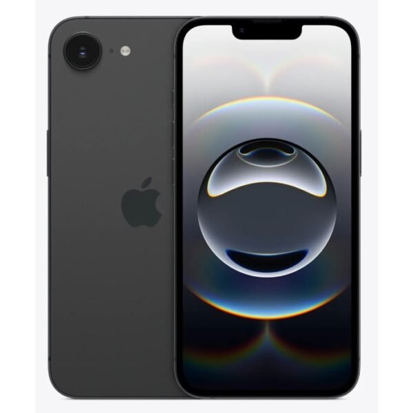 iPhone 16e Black TDRA-UAE Version