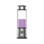 Goaltage BLND01 BlendMaster Portable Blender with Powerful Ice-Crushing Blades, Rechargeable Battery, Shock Resistant Glass and Self-Cleaning Functionality - Image 5