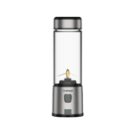 Goaltage BLND01 BlendMaster Portable Blender with Powerful Ice-Crushing Blades, Rechargeable Battery, Shock Resistant Glass and Self-Cleaning Functionality - Image 2