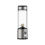 Goaltage BLND01 BlendMaster Portable Blender with Powerful Ice-Crushing Blades, Rechargeable Battery, Shock Resistant Glass and Self-Cleaning Functionality - Image 3