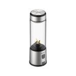 Goaltage BLND01 BlendMaster Portable Blender with Powerful Ice-Crushing Blades, Rechargeable Battery, Shock Resistant Glass and Self-Cleaning Functionality - Image 4
