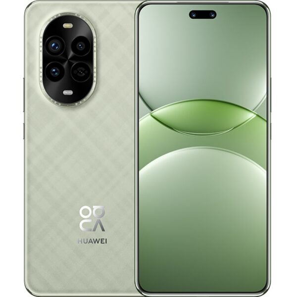 Huawei Nova 13 Pro 512GB Loden Green 4G Smartphone TDRA-UAE Version