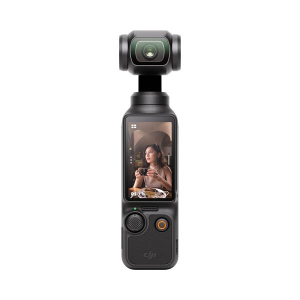 DJI Osmo Pocket 3 Creator Combo, Vlogging Camera