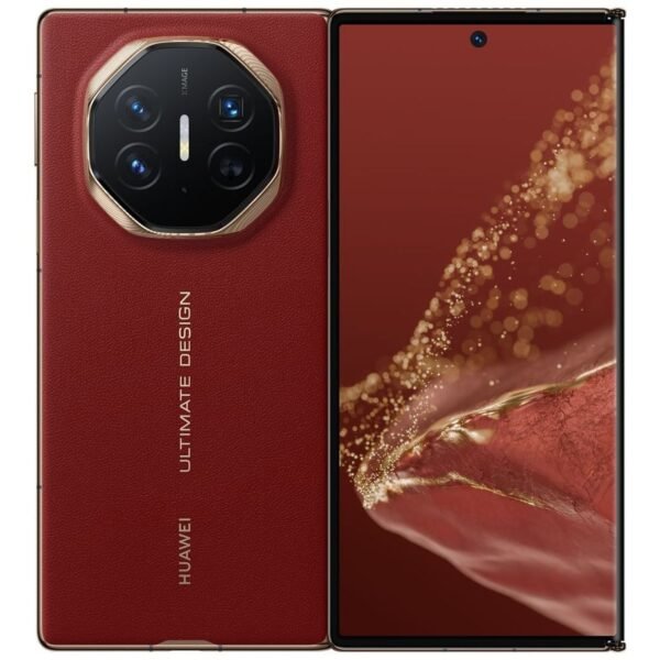 Huawei Mate XT 1TB Red 4G Smartphone TDRA-UAE Version