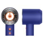 Dyson Supersonic Nural Hair Dryer Vinca Blue/Topaz – HD16 – International Version - Image 3