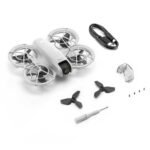 DJI Neo, 4K UHD Camera Drone, 135g, Palm Takeoff, AI Subject Tracking, Ultra-Stabilized Video, Built-In Propeller Guard (Controller-Free) - Image 3