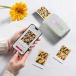 Instax Mini Link 3 Smartphone Photo Printer- Rose Pink - Image 3
