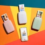 Instax Mini Link 3 Smartphone Photo Printer- Rose Pink - Image 4