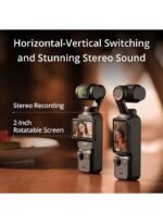 DJI Osmo Pocket 3 Vlogging Camera - Image 4