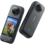 Insta360 X4 Waterproof 8K 360°Action Camera