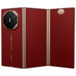 Huawei Mate XT 1TB Red 4G Smartphone TDRA-UAE Version - Image 7