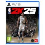 NBA 2K25 - PlayStation 5 (PS5)