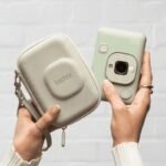 Fujifilm Instax Mini Liplay Hybrid Instant Camera, Matcha Green - Image 6