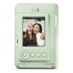 Fujifilm Instax Mini Liplay Hybrid Instant Camera, Matcha Green - Image 2