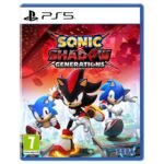 PS5 Sonic X Shadow Generations Game