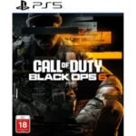 Call Of Duty: Black Ops 6 - PS5