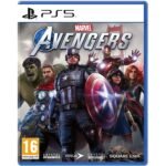 Sony PS5 Marvel’s Avengers Game