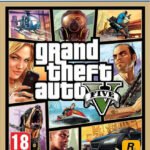 Grand Theft Auto V (5) PS5