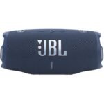 JBL CHARGE 5 Waterproof Bluetooth Speaker Blue - Image 2