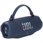 JBL CHARGE 5 Waterproof Bluetooth Speaker Blue - Image 6