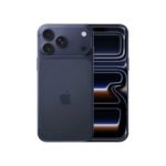 Apple iPhone 17 Pro Max 256 GB – Deep Blue (Middle East Version) | UAE/GCC Spec