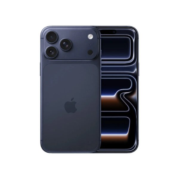 Apple iPhone 17 Pro Max 256 GB – Deep Blue (Middle East Version) | UAE/GCC Spec