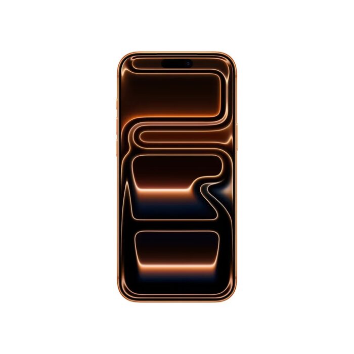 Apple iPhone 17 Pro Max 256gb Orange middle east - 06