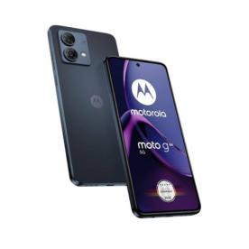 Moto G84 5G - Midnight Blue, 12GB RAM, 256GB  - Middle East Version TDRA