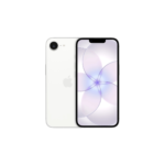 Apple iPhone 17e 256GB White – TDRA UAE Version, 5G Smartphone, A19 Chip