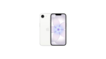 Apple iPhone 17e 256GB White – TDRA UAE Version, 5G Smartphone, A19 Chip