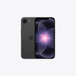 Apple iPhone 17e 256GB Black – TDRA UAE Version, 5G Smartphone, A19 Chip