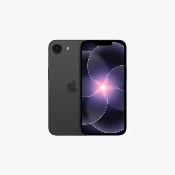 Apple iPhone 17e 256GB Black – TDRA UAE Version, 5G Smartphone, A19 Chip