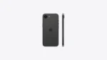 Apple iPhone 17e 256GB Black – TDRA UAE Version, 5G Smartphone, A19 Chip - Image 2