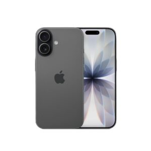 Apple iPhone 17 512GB 5G Black – A19 Chip, 48MP Dual Fusion Camera, 6.3" Super Retina XDR Display