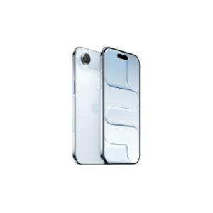 Apple iPhone 17 Air 256GB 5G – Ultra-Thin Design, A19 Chip, 48MP Camera, 6.6" Super Retina XDR Display