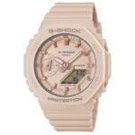 Casio GMA-S2100-4A G-Shock Womens Watch Light Pink
