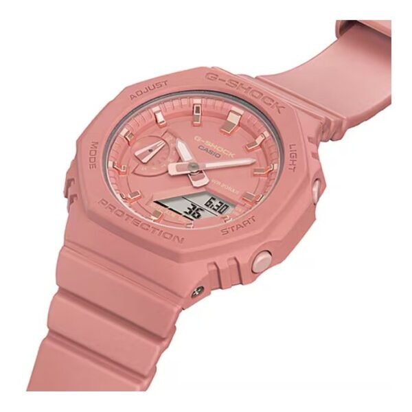 Casio GMA-S2100-4A2 G-Shock Womens Watch Pink