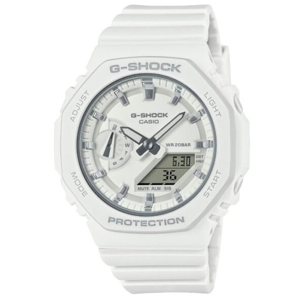 Casio GMA-S2100-7A G-Shock Womens Watch White