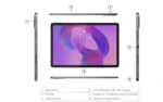 Lenovo Idea Tab TB336ZU 8GB RAM 128GB 5G UAE Version