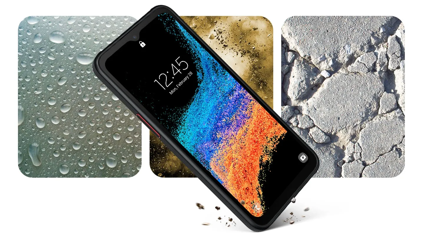 samsung galaxy xcover6 pro uae