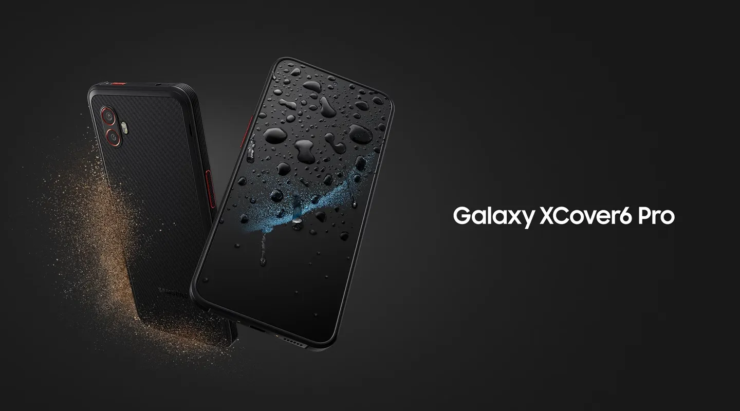 samsung galaxy xcover6 pro uae