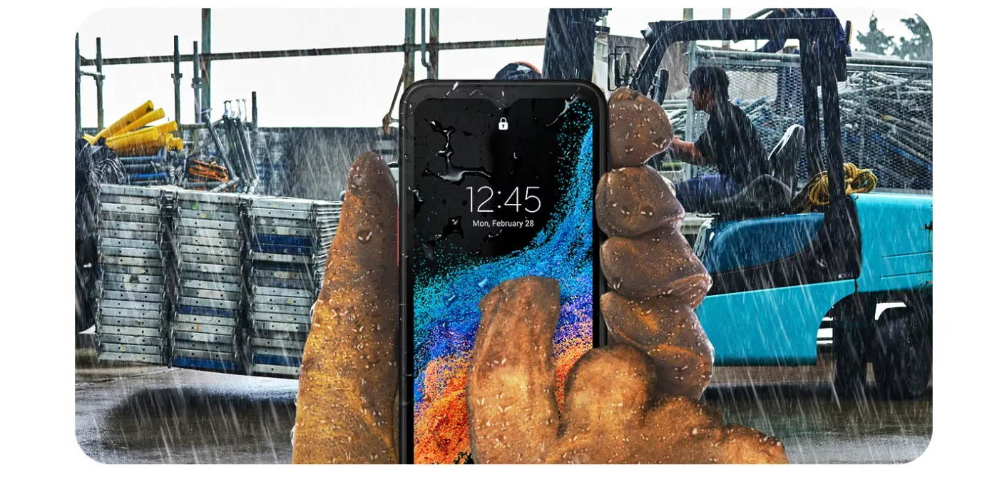 samsung galaxy xcover6 pro uae