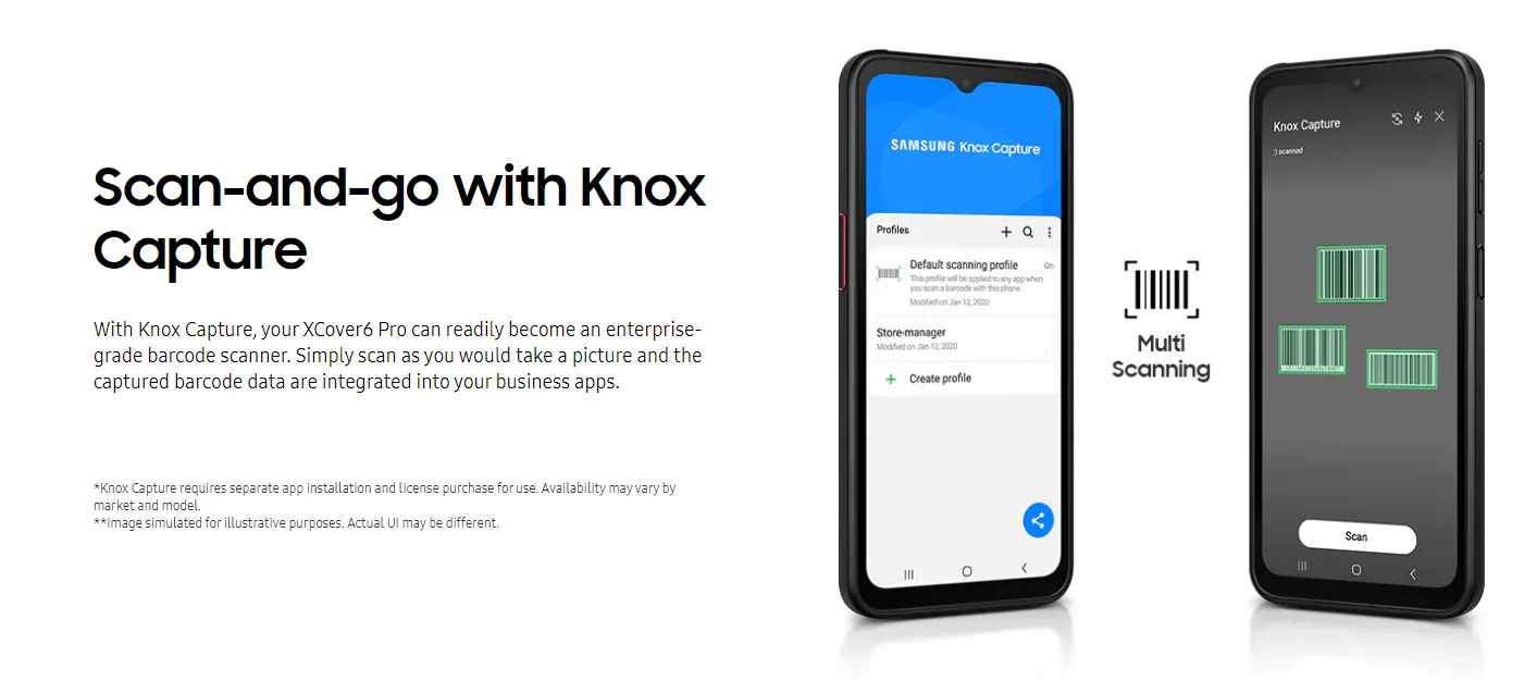 samsung galaxy xcover6 pro uae
