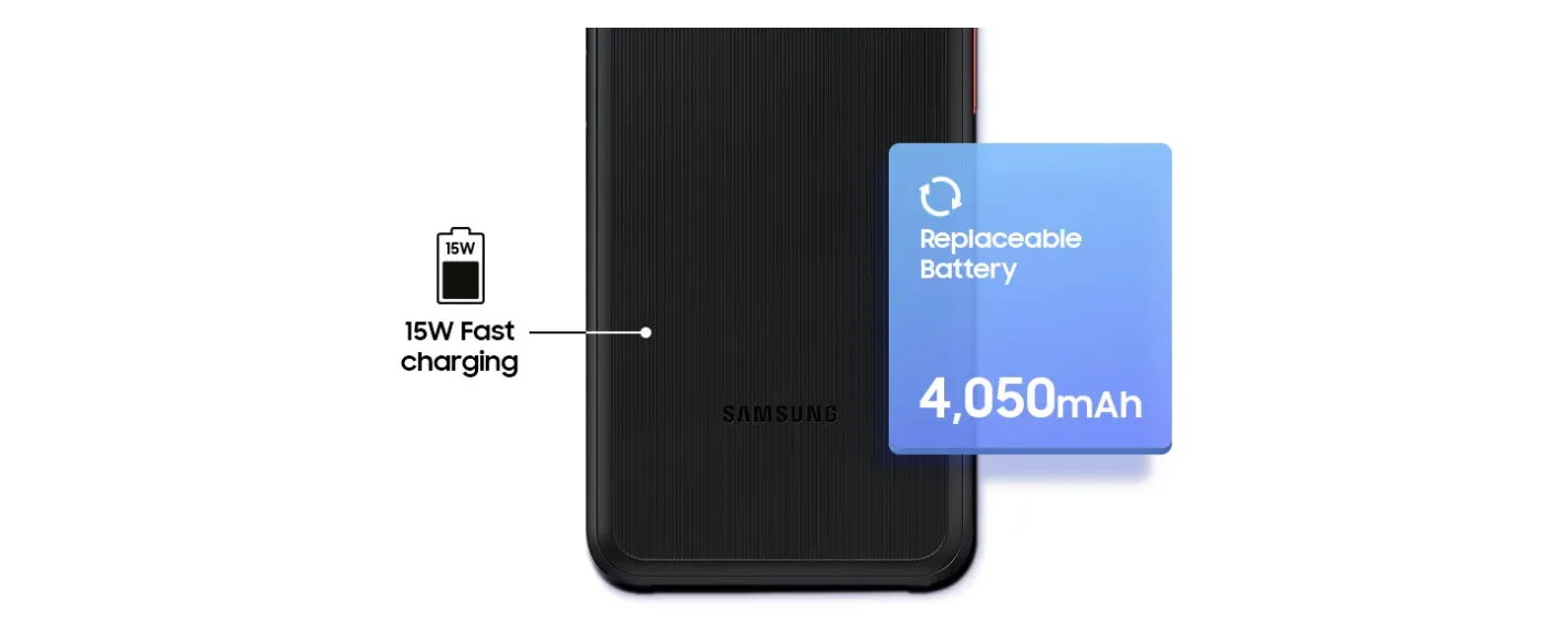 samsung galaxy xcover6 pro uae