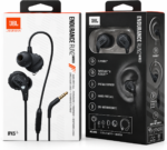 JBL Endurance Run 2 Wired Sports In-Ear Headphones Black – IPX5, Pure Bass, Mic - Image 4