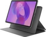 Lenovo Idea Tab 8GB 256GB WiFi UAE Version Luna Grey with Tab Pen and Folio Case