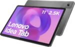 Lenovo Idea Tab 8GB 256GB WiFi UAE Version Luna Grey with Tab Pen and Folio Case